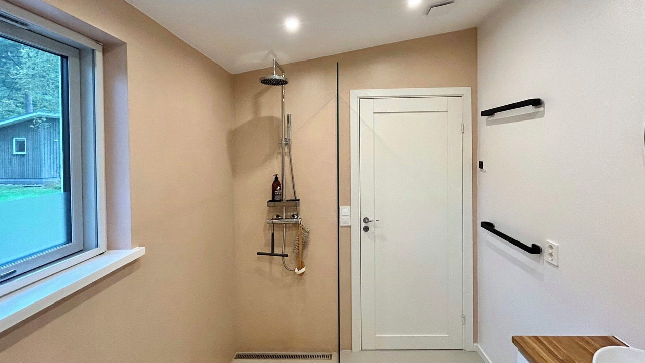 Photo of Bathroom in Vislanda