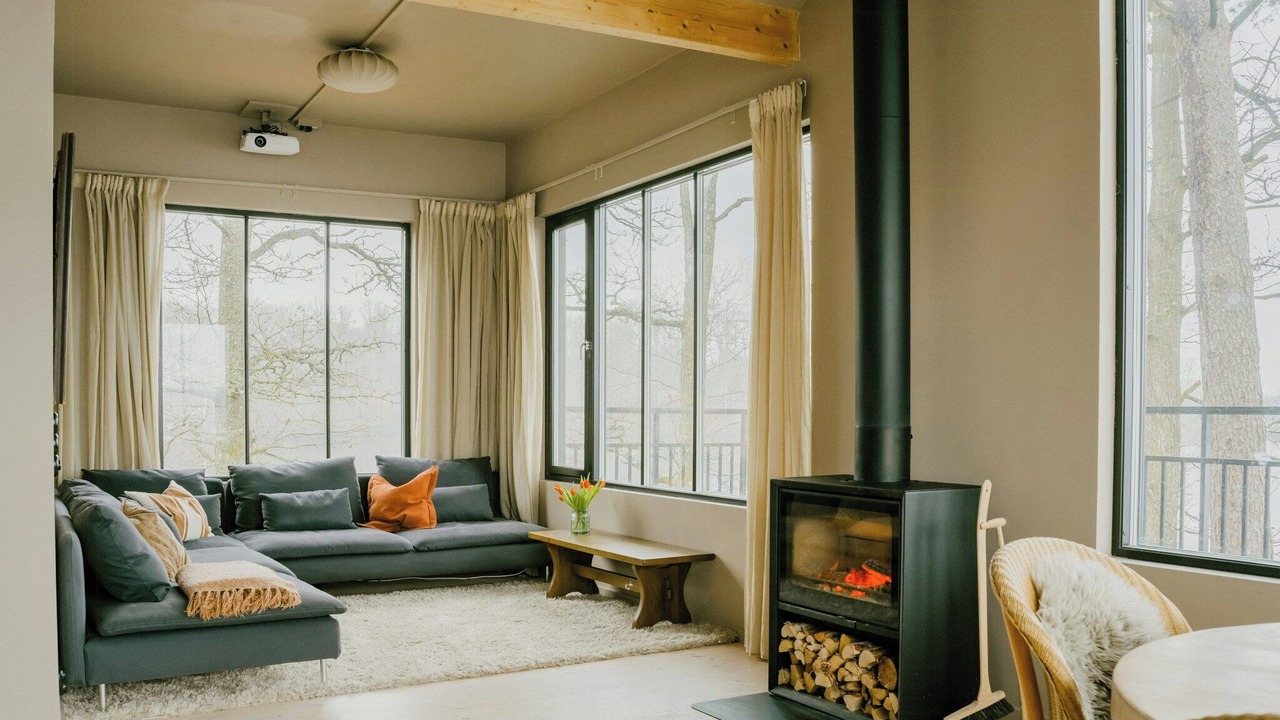 Photo of Livingroom in Ryssby