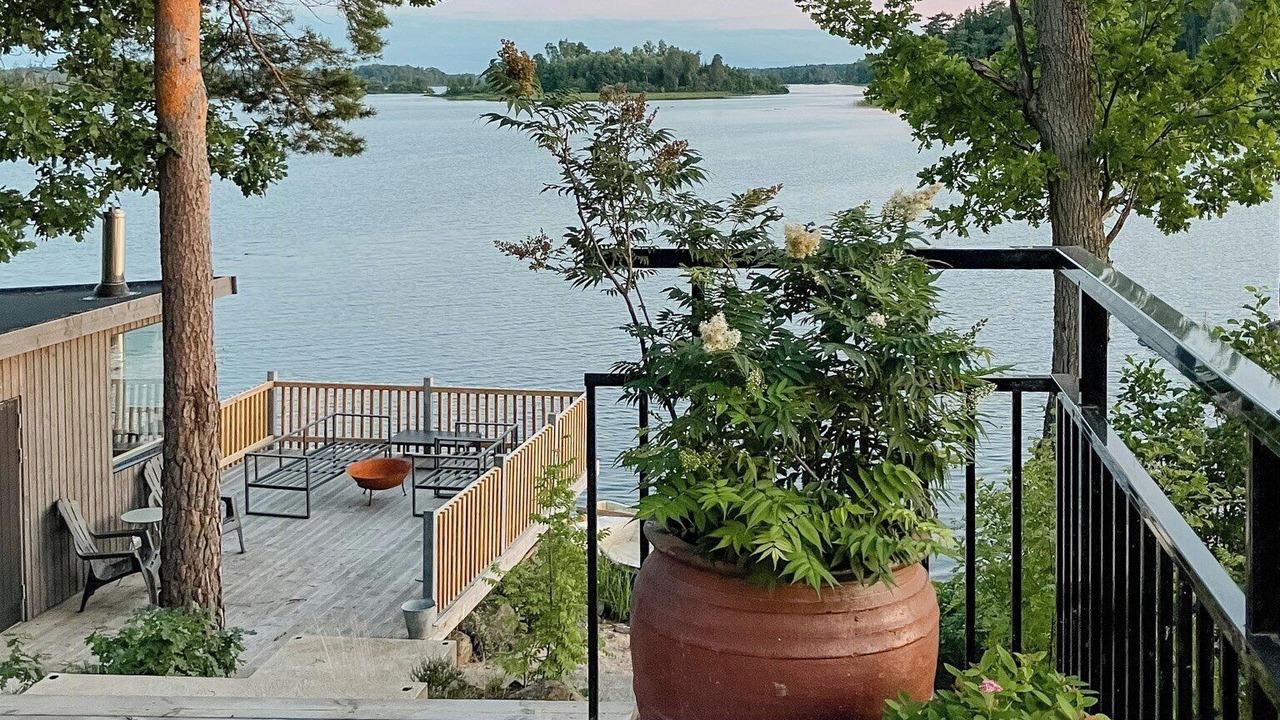 Photo of Patio Balcony in Ryssby