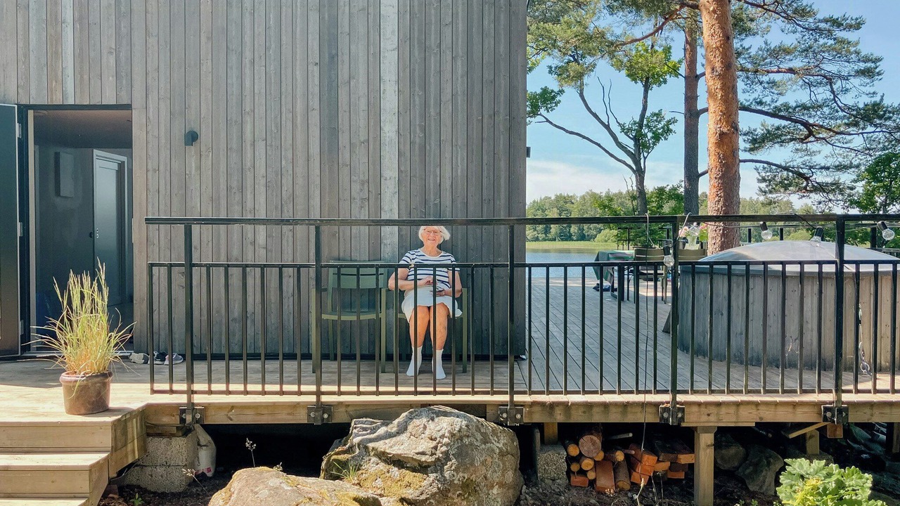 Photo of Patio Balcony in Ryssby