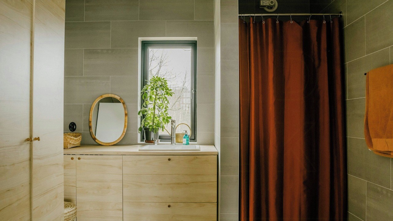 Photo of Bathroom in Ryssby