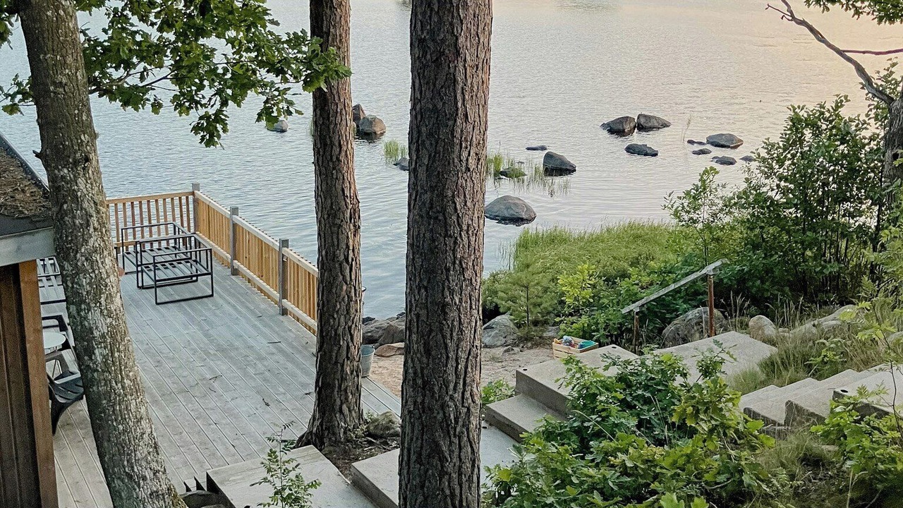 Photo of Patio Balcony in Ryssby