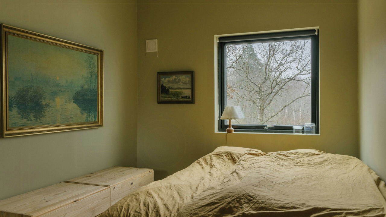 Photo of Bedroom in Ryssby