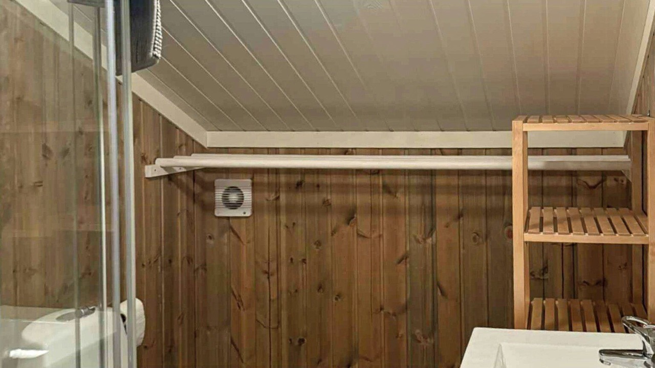 Photo of Bathroom in Kroderen