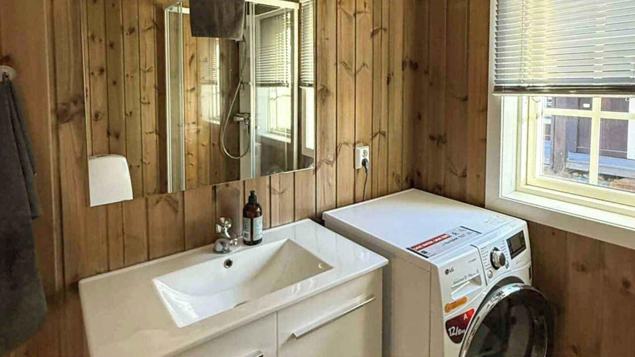 Photo of Bathroom in Kroderen