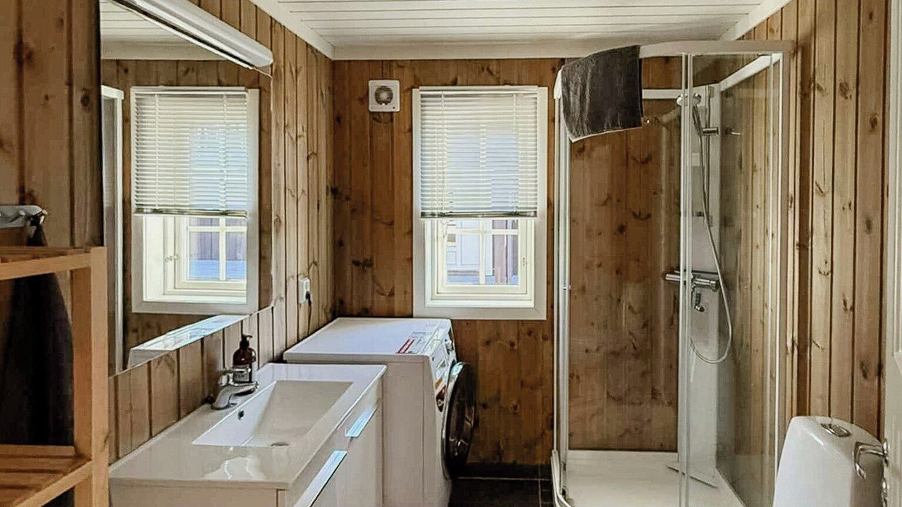 Photo of Bathroom in Kroderen
