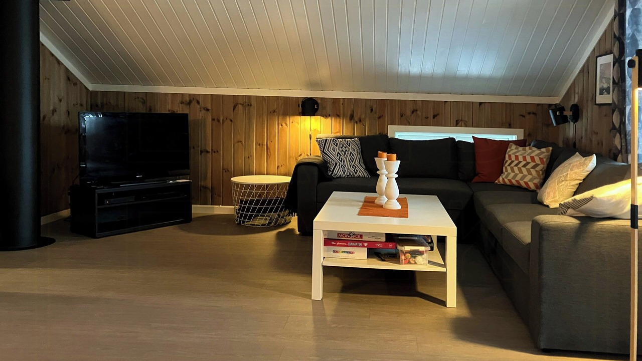 Photo of Livingroom in Kroderen