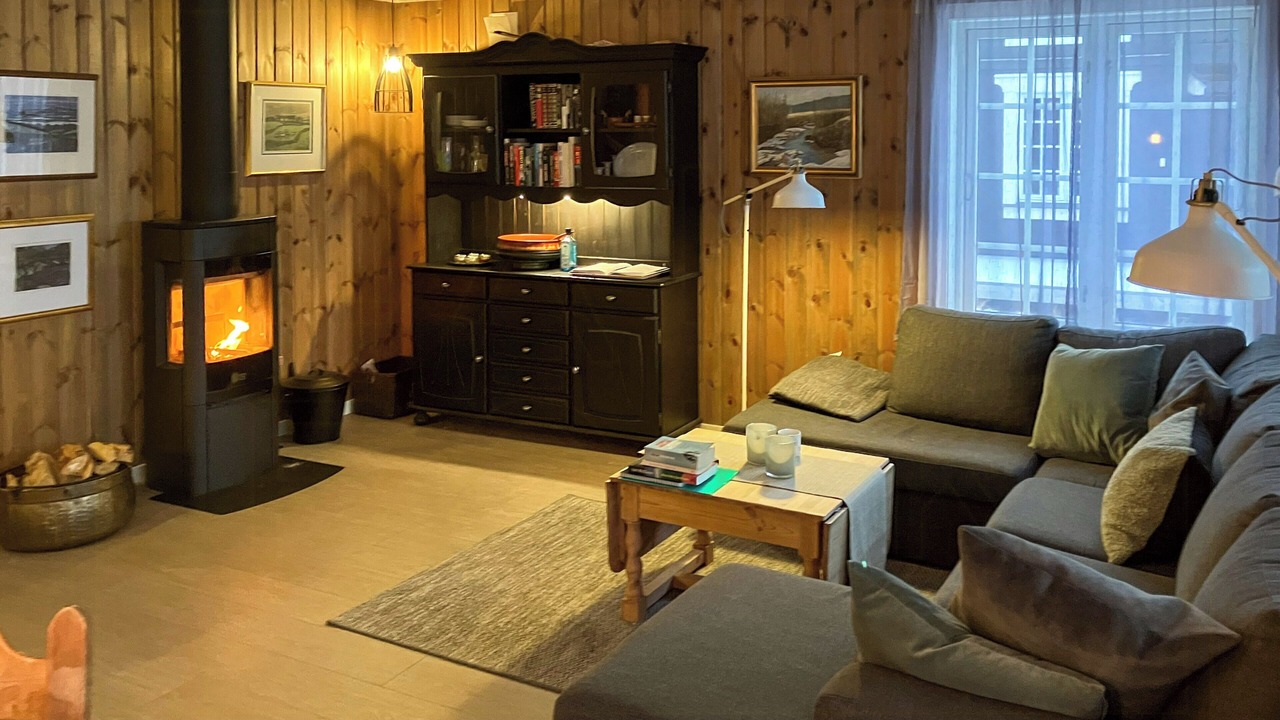Photo of Livingroom in Kroderen