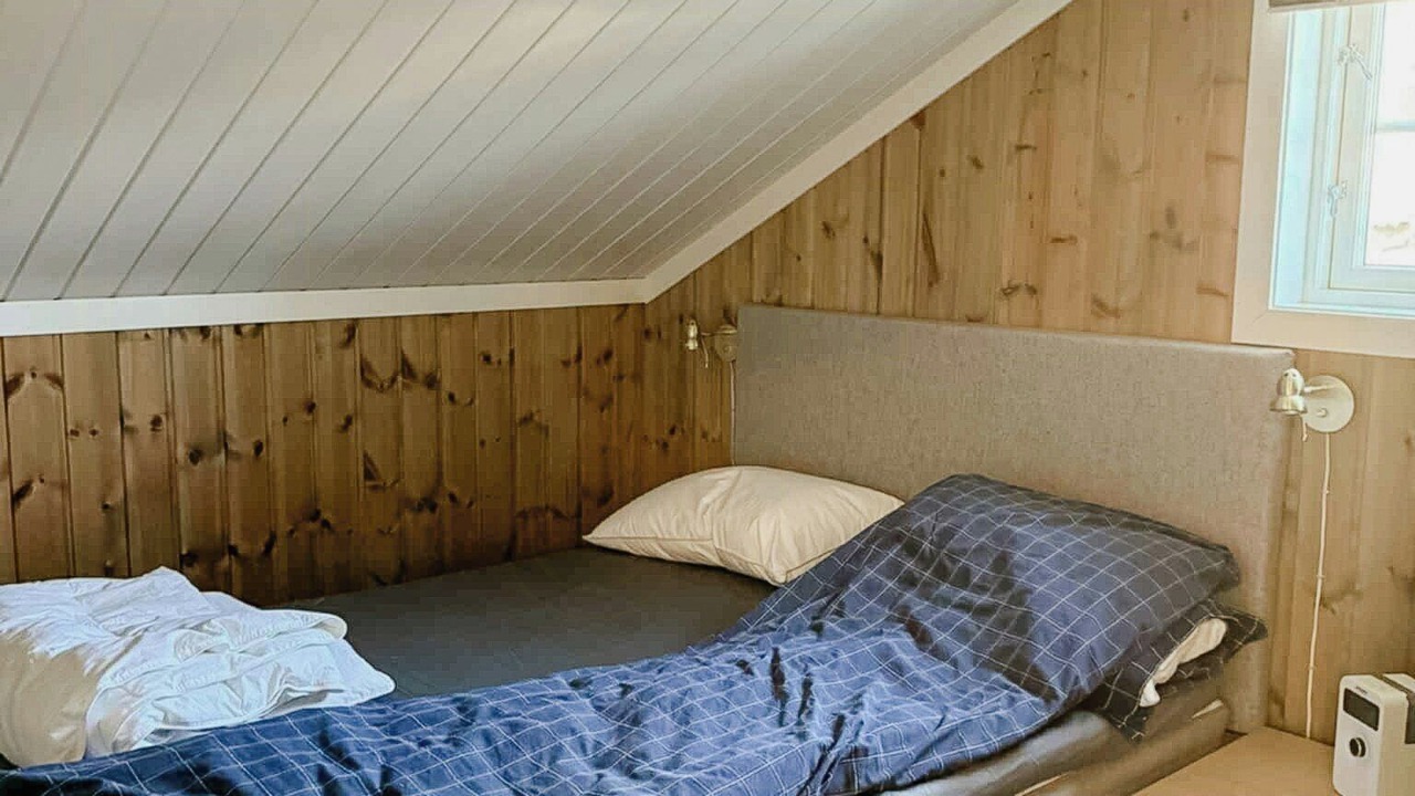 Photo of Bedroom in Kroderen
