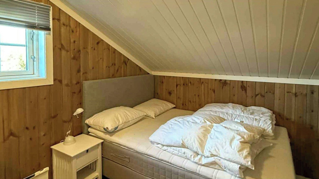 Photo of Bedroom in Kroderen