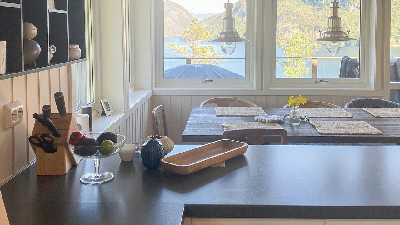 Photo of Kitchen in Suldal