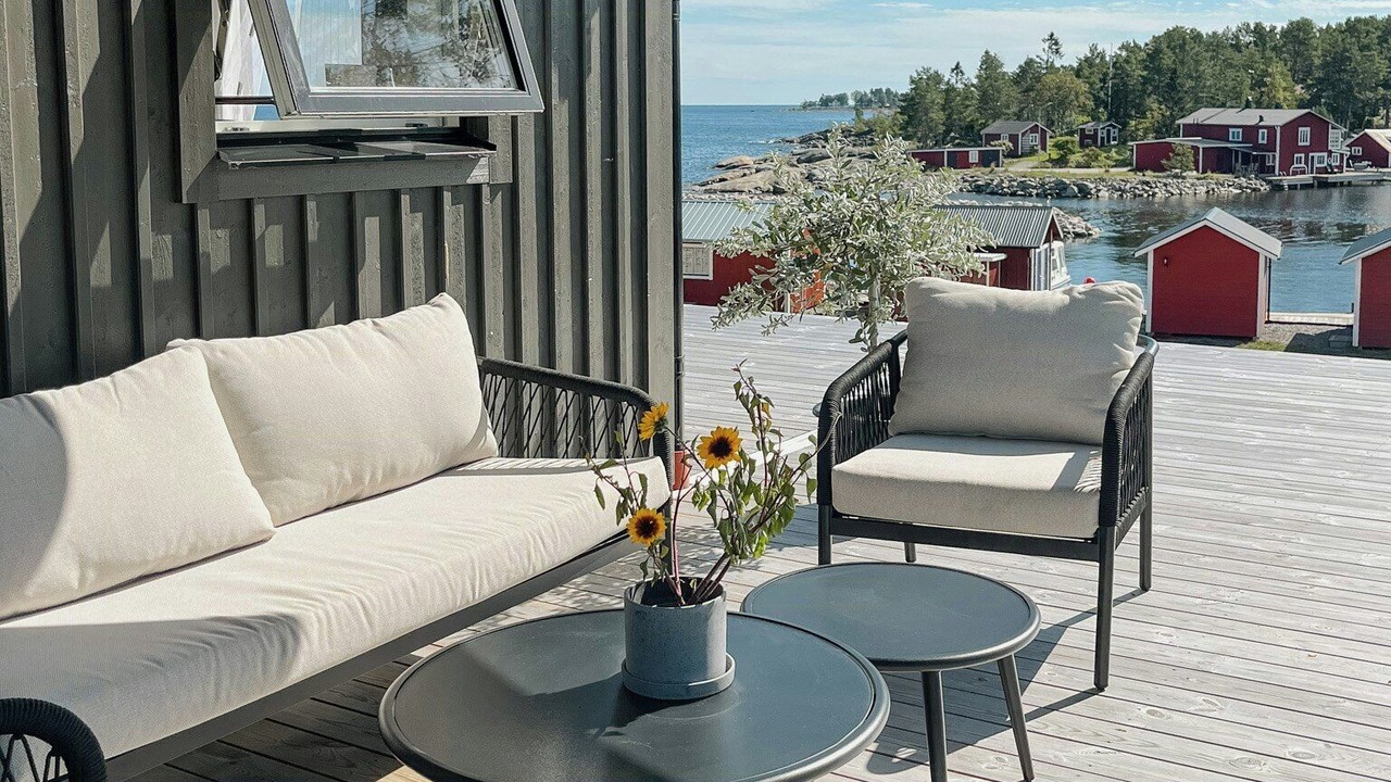 Photo of Patio Balcony in Stocka