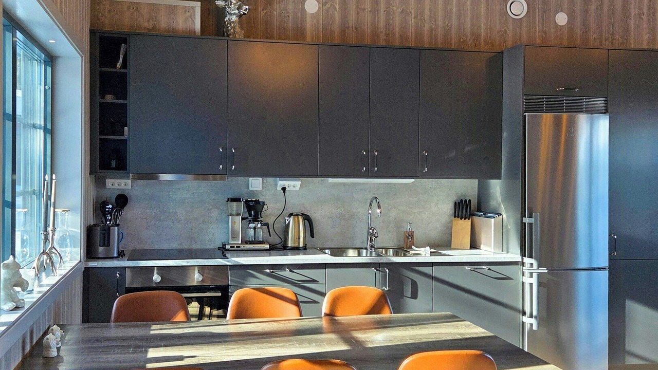 Photo of Kitchen in Klovsjo