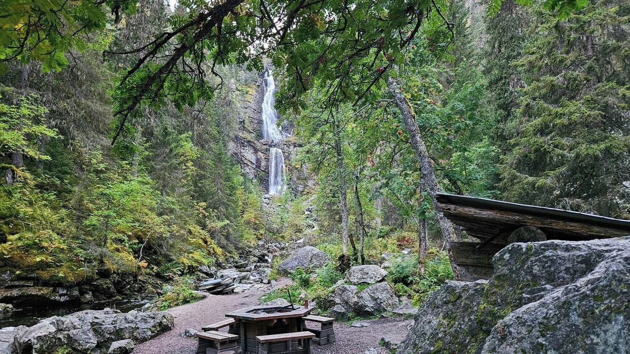 Photo of Outdoor in Klovsjo