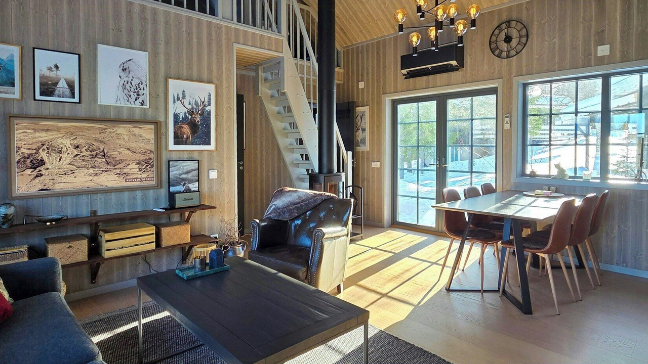 Photo of Livingroom in Klovsjo