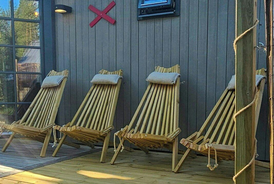 Photo of Patio Balcony in Klovsjo