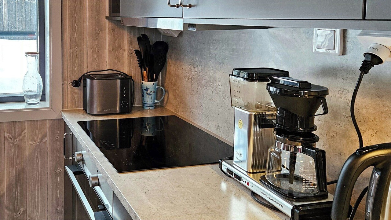 Photo of Kitchen in Klovsjo