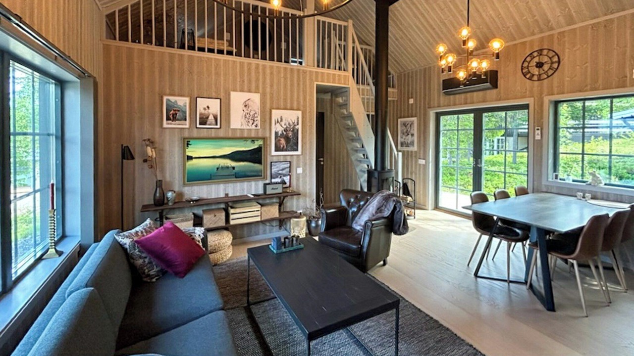 Photo of Livingroom in Klovsjo