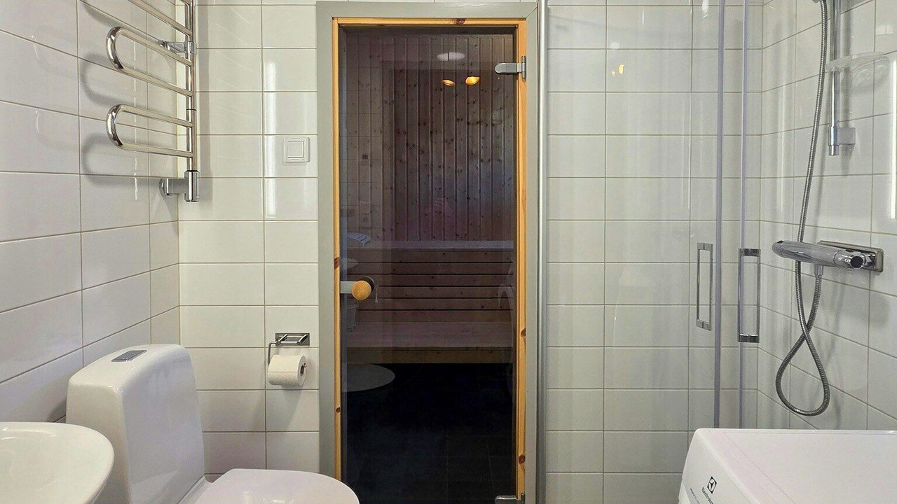 Photo of Bathroom in Klovsjo