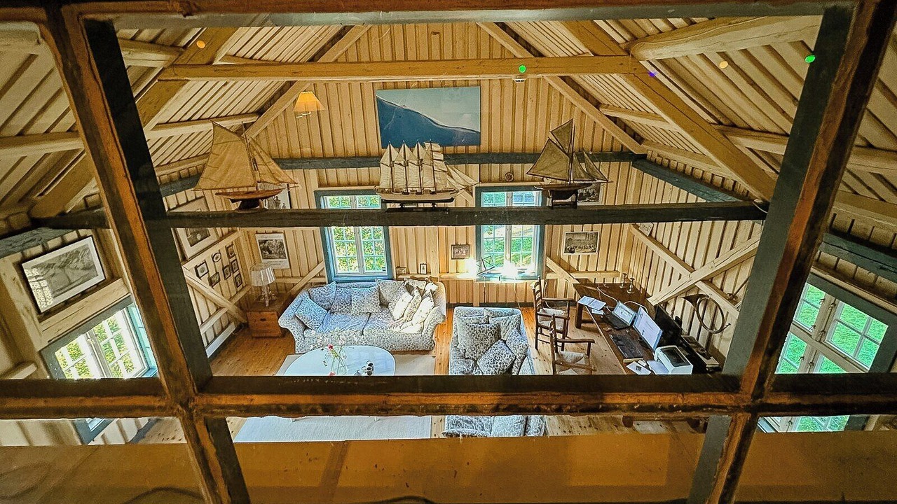 Photo of Livingroom in Faervik