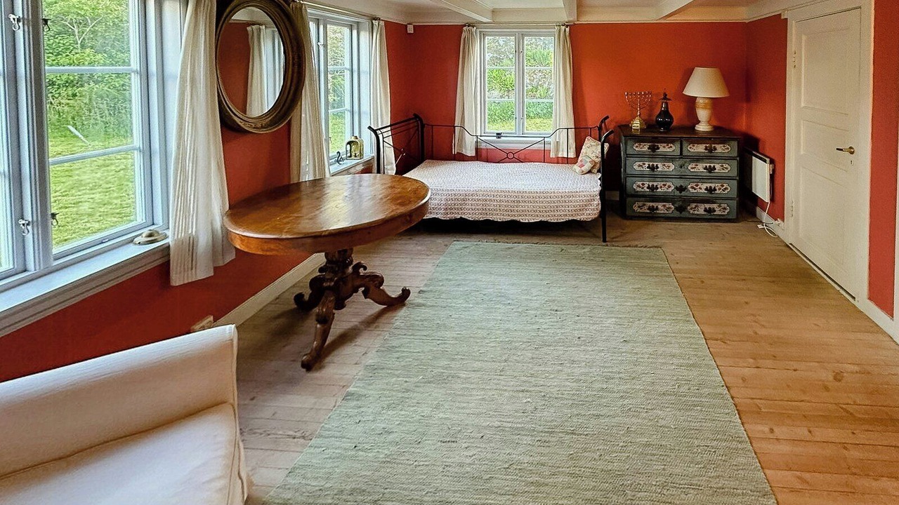 Photo of Bedroom in Faervik