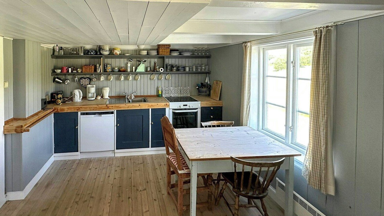 Photo of Kitchen in Faervik