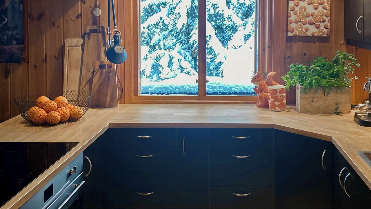 Photo of Kitchen in yer