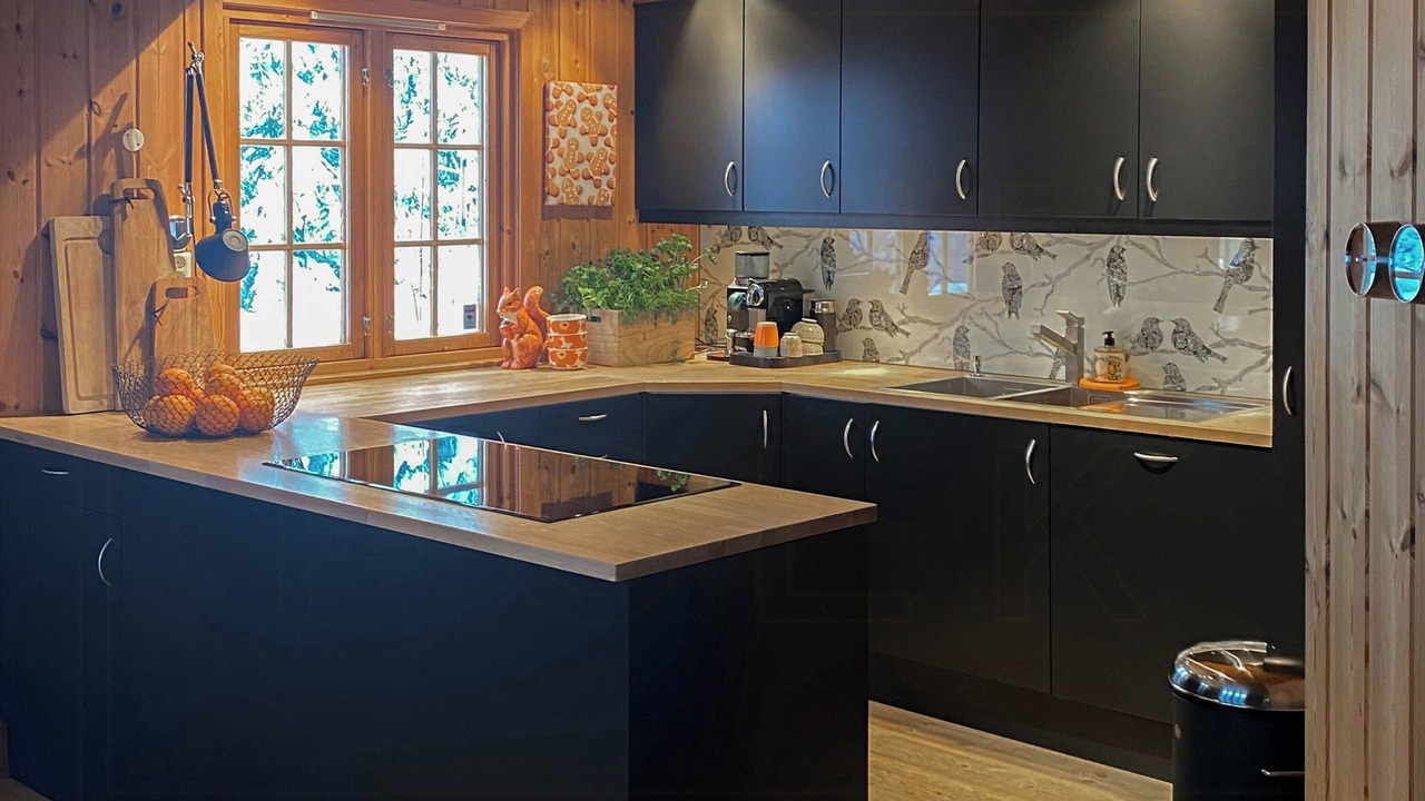 Photo of Kitchen in yer