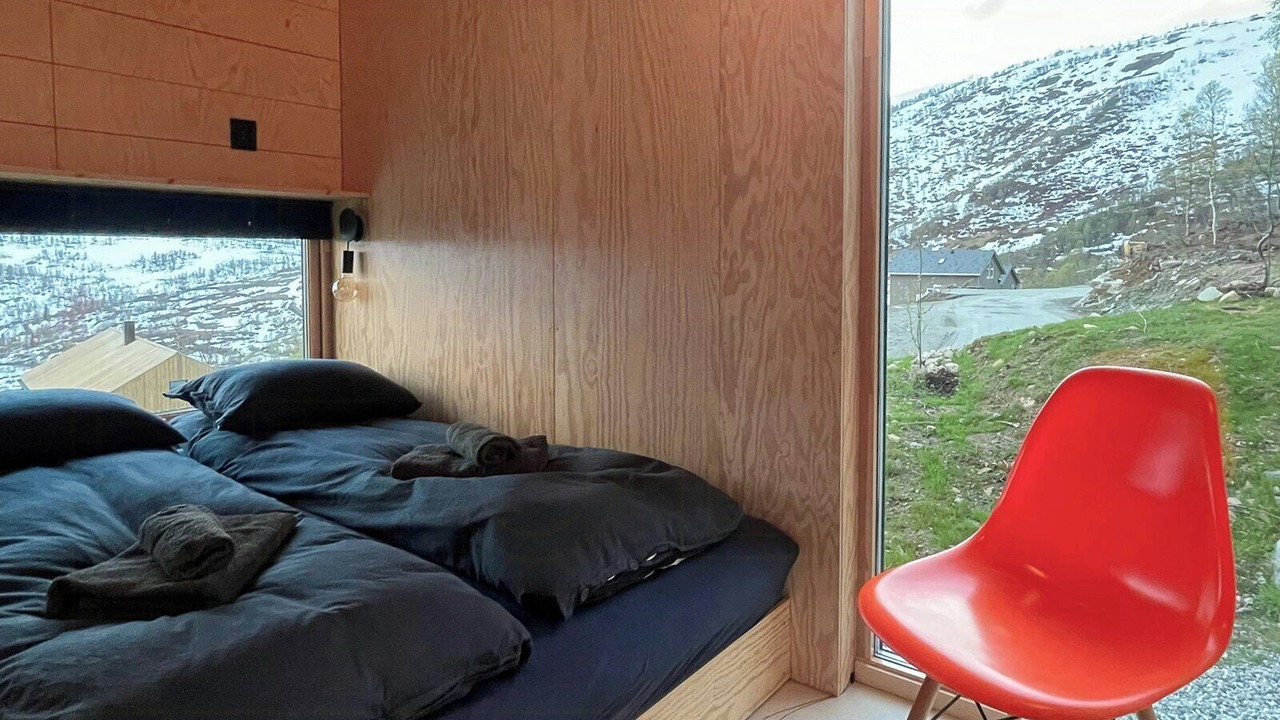 Photo of Bedroom in Sogndal