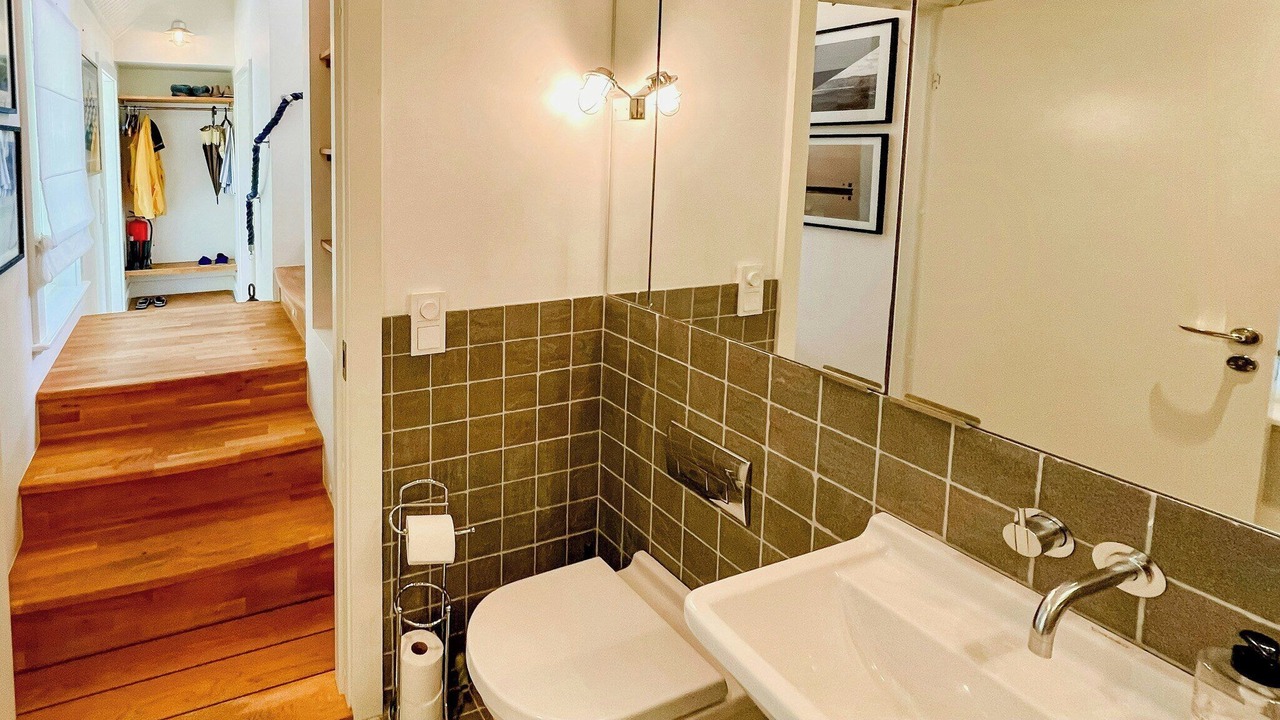 Photo of Bathroom in Ytterbystrand
