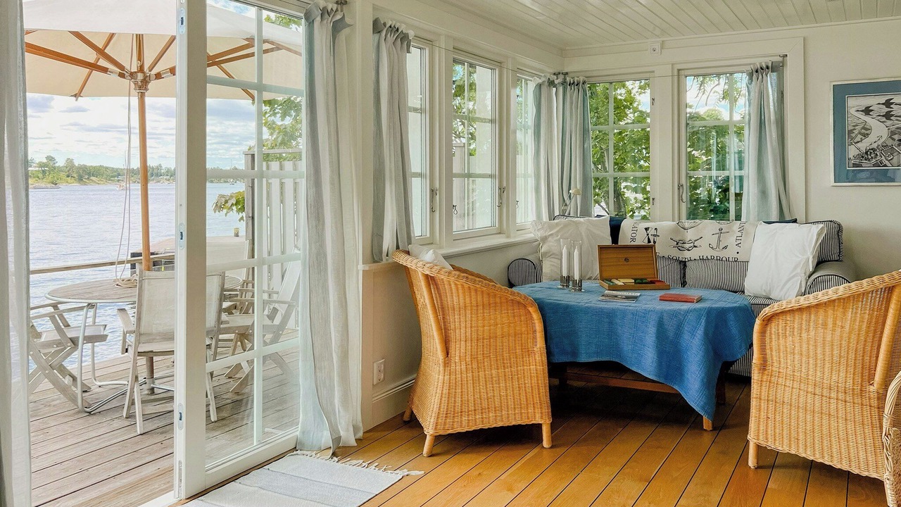 Photo of Livingroom in Ytterbystrand