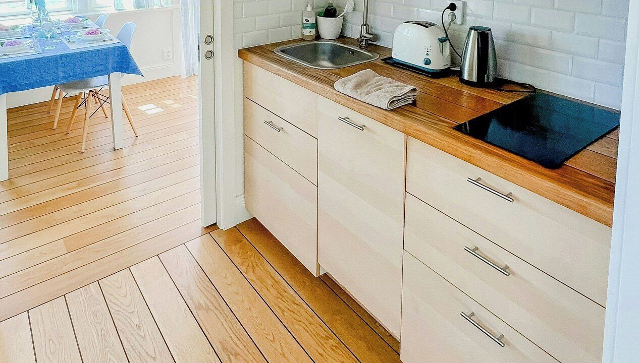Photo of Kitchen in Ytterbystrand