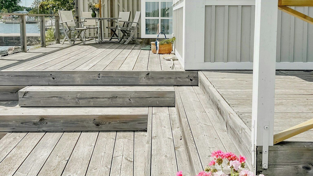 Photo of Patio Balcony in Ytterbystrand