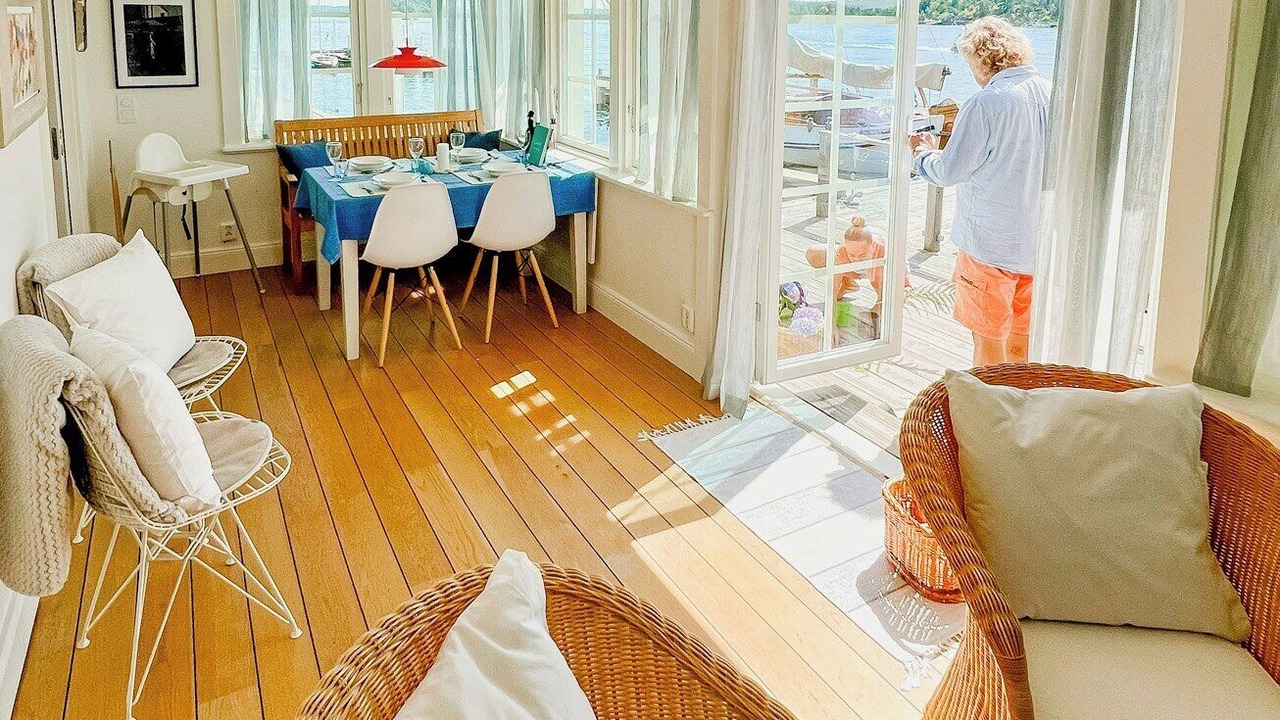 Photo of Livingroom in Ytterbystrand