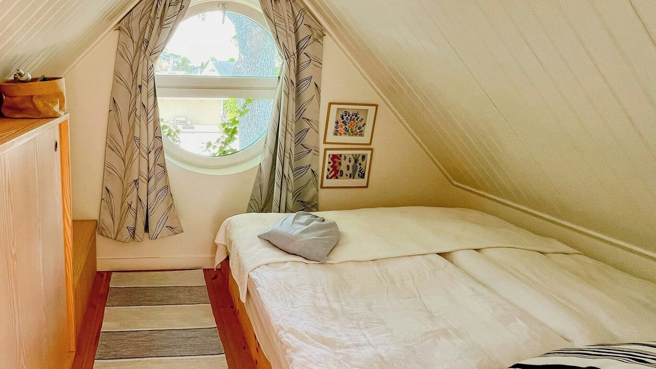 Photo of Bedroom in Ytterbystrand
