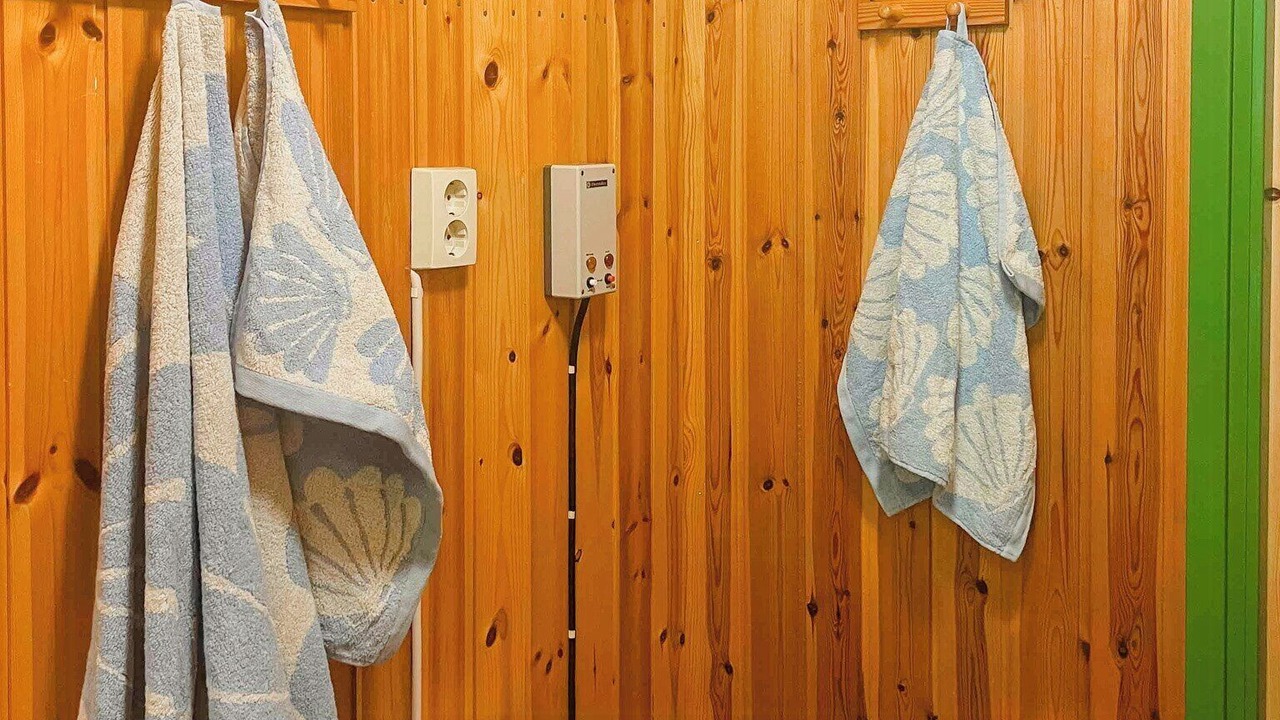 Photo of Bathroom in Gnesta
