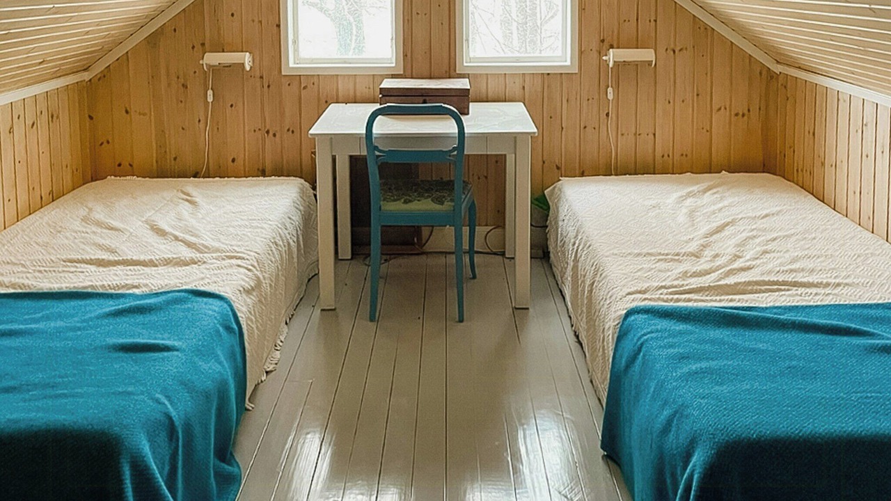 Photo of Bedroom in Gnesta