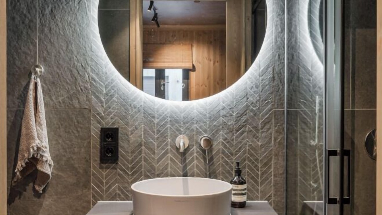 Photo of Bathroom in Skeikampen