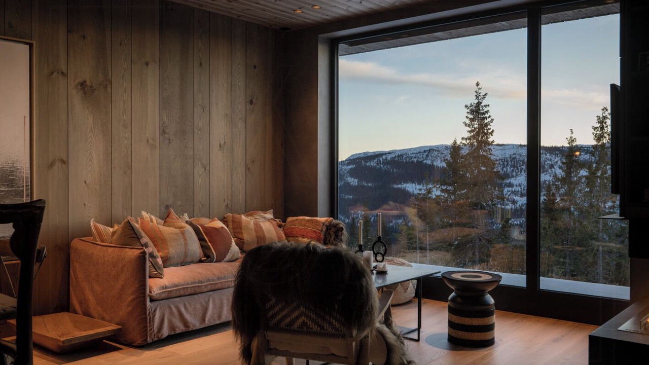 Photo of Livingroom in Skeikampen