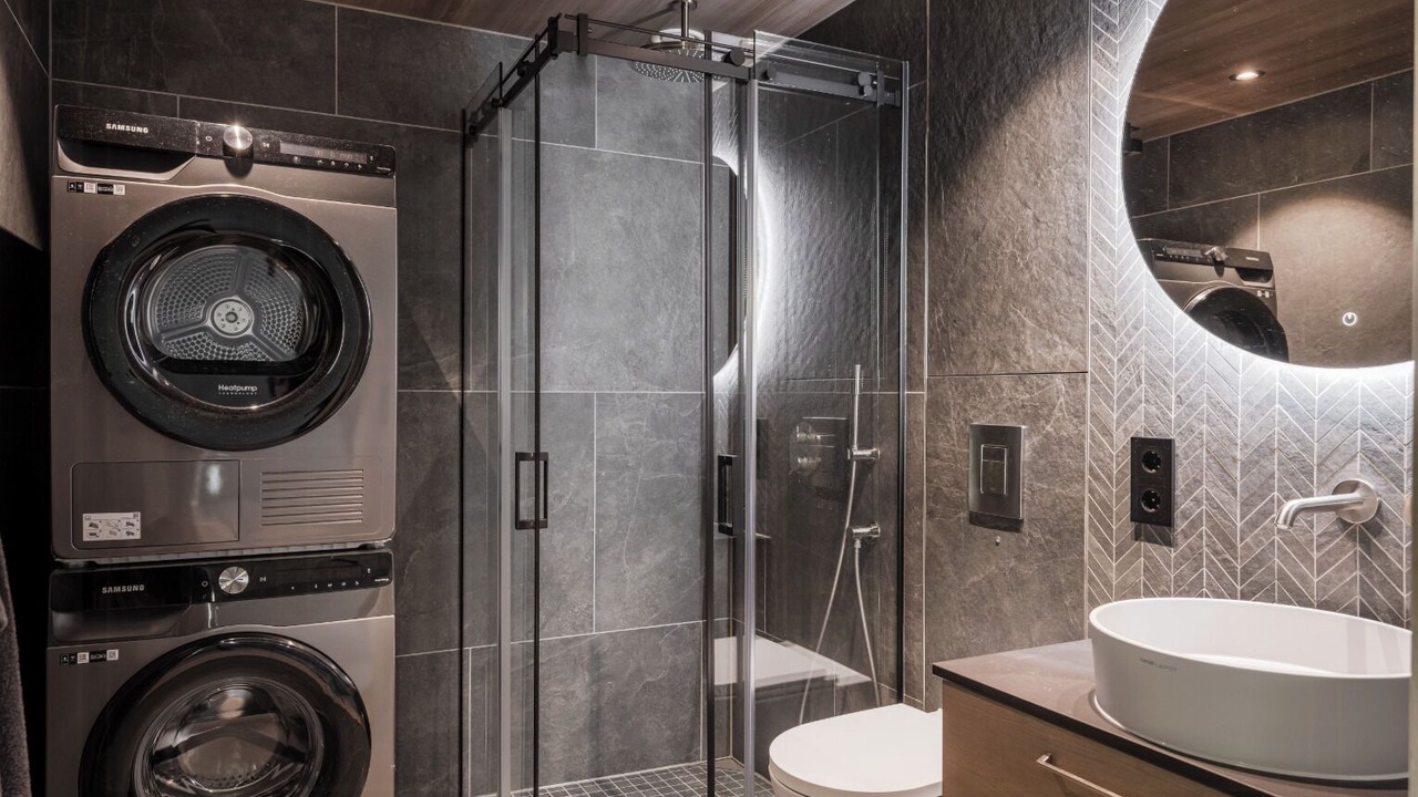 Photo of Bathroom in Skeikampen