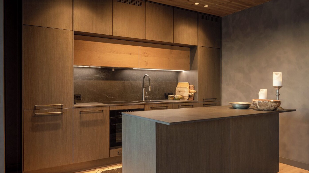 Photo of Kitchen in Skeikampen