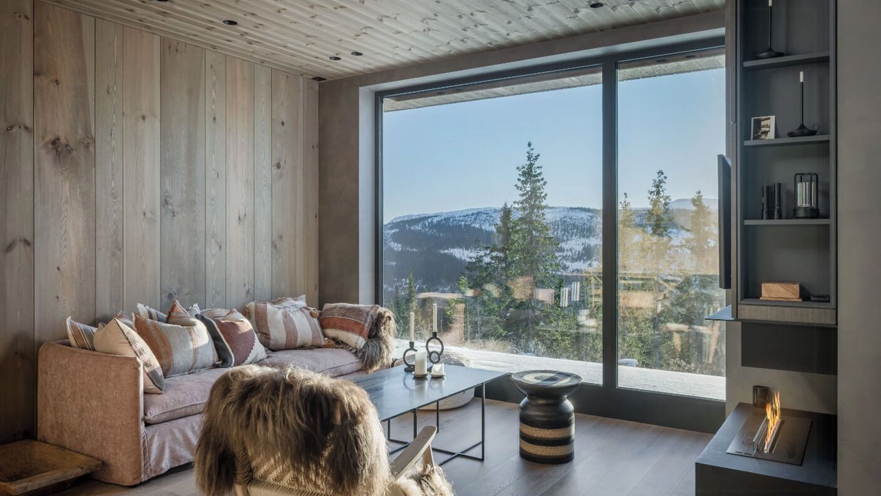 Photo of Livingroom in Skeikampen
