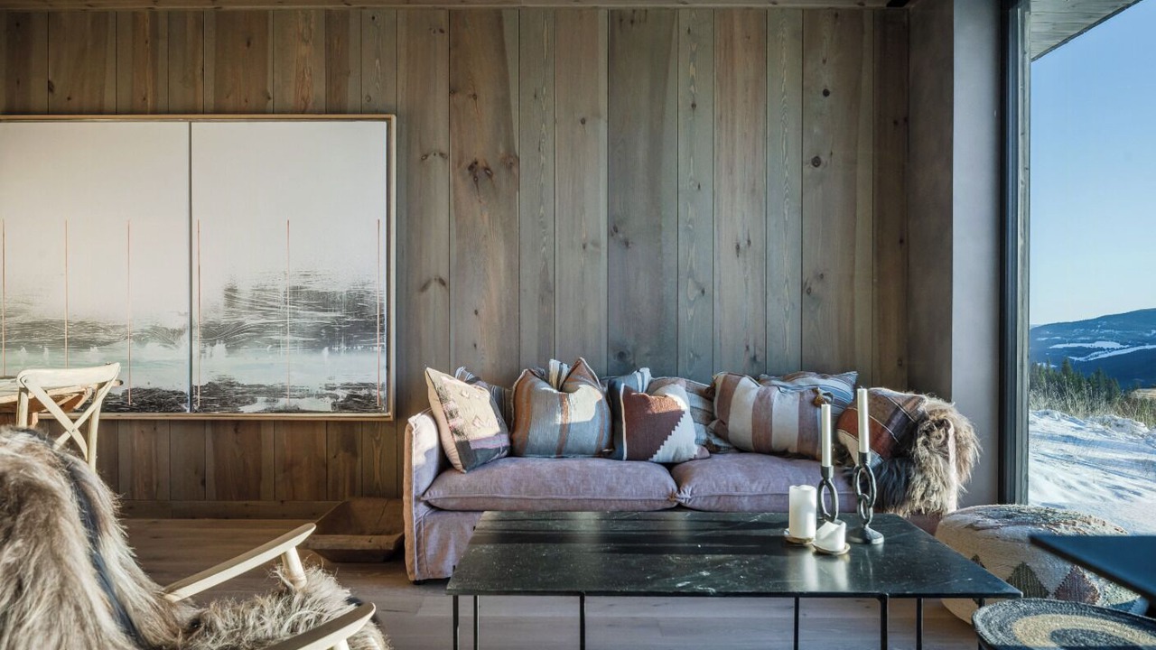 Photo of Livingroom in Skeikampen