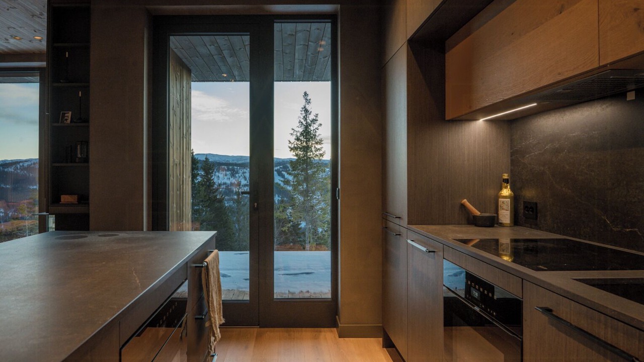 Photo of Kitchen in Skeikampen
