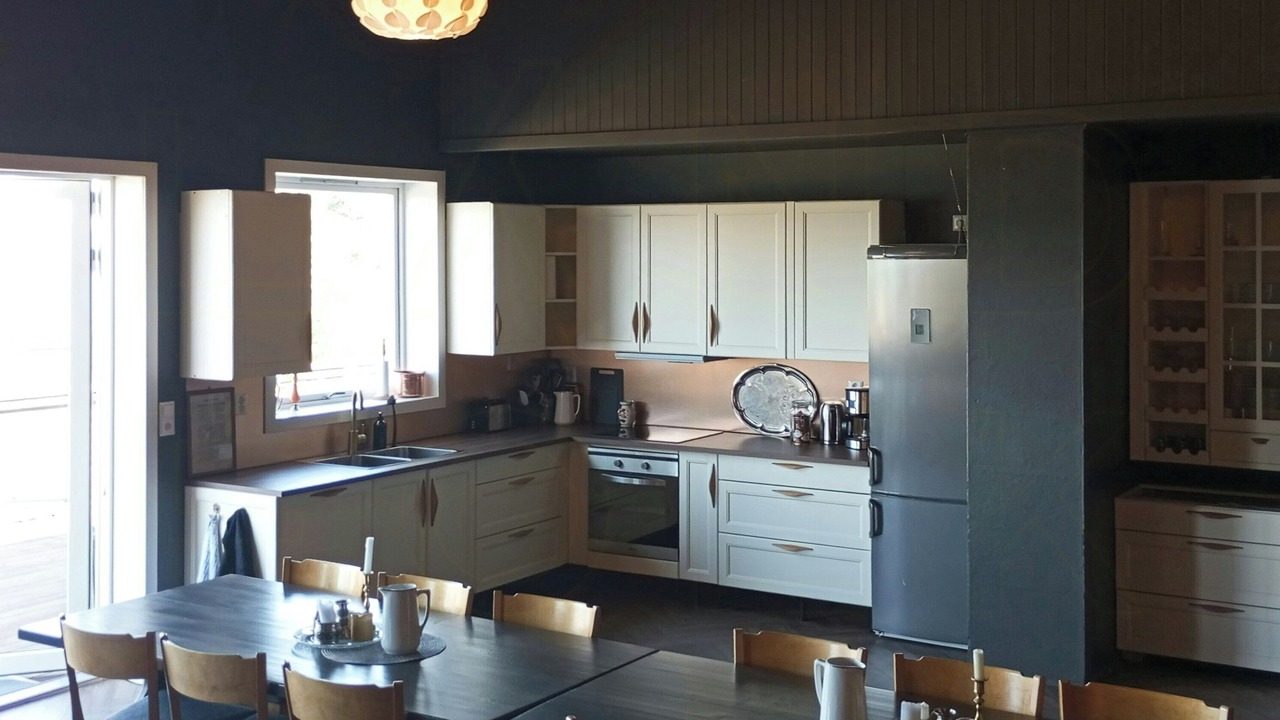 Photo of Kitchen in Reistad