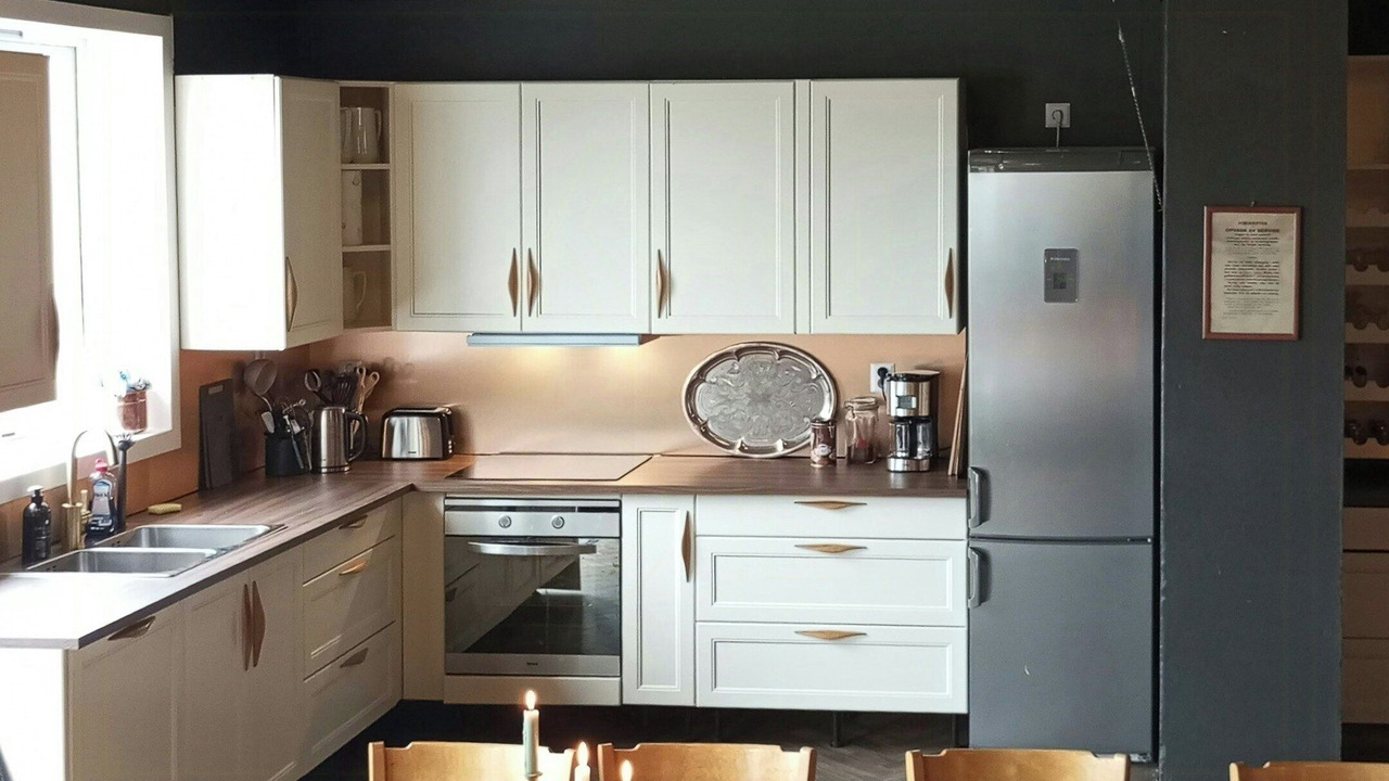 Photo of Kitchen in Reistad