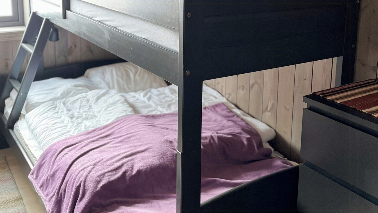Photo of Bedroom in Sigdal Municipality