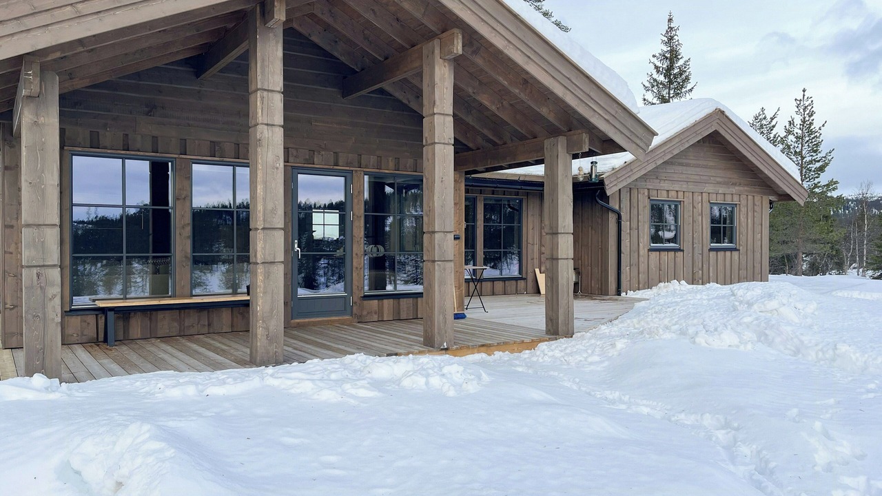 Photo of Outdoor in Sigdal Municipality