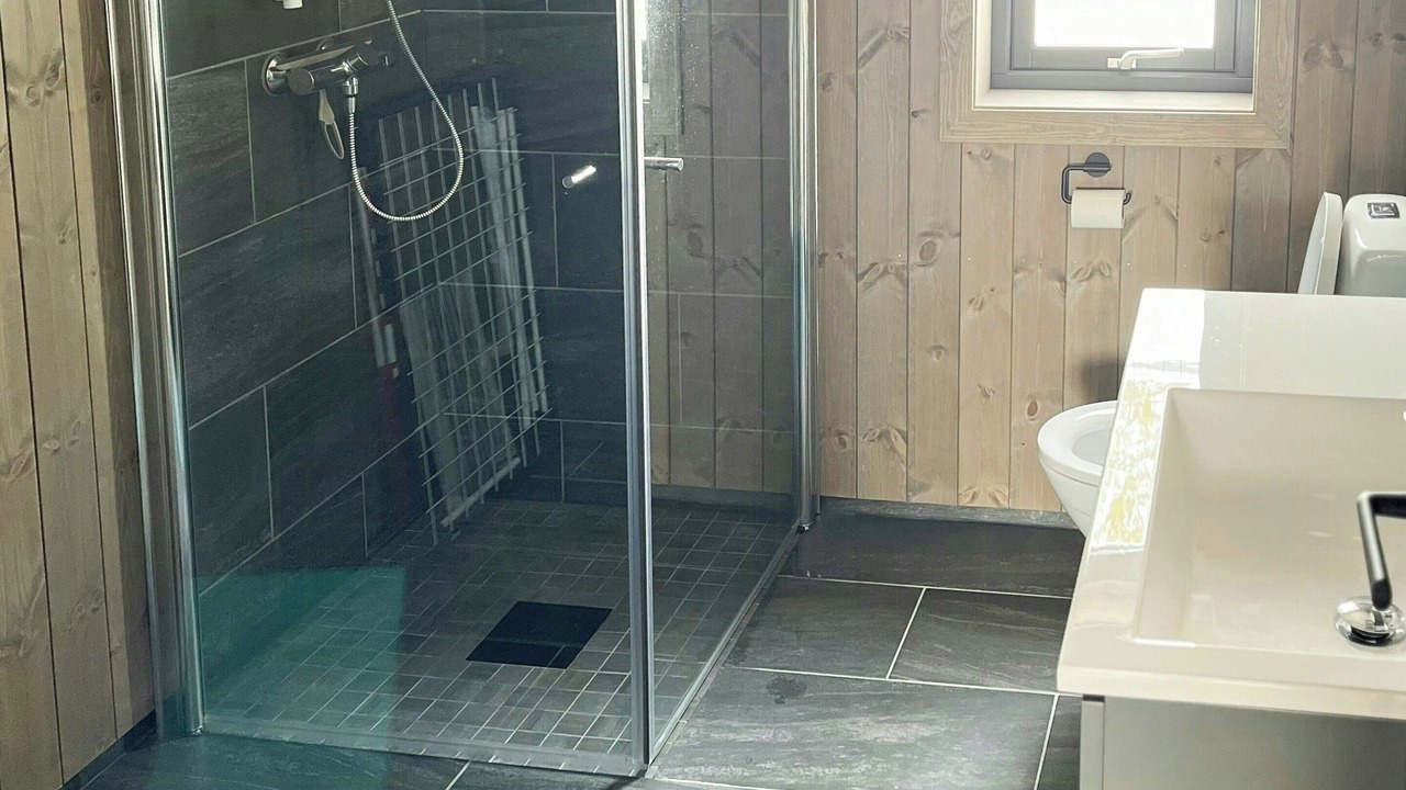 Photo of Bathroom in Sigdal Municipality