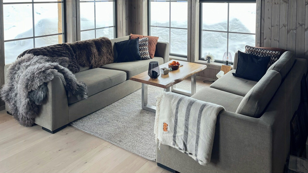 Photo of Livingroom in Sigdal Municipality